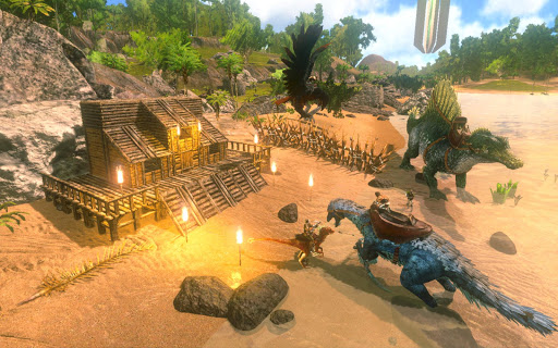 ARK: Survival Evolved 7