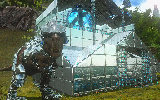 ARK: Survival Evolved 9
