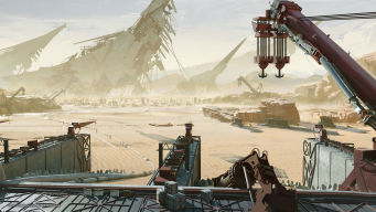 Arknights: Endfield screenshot