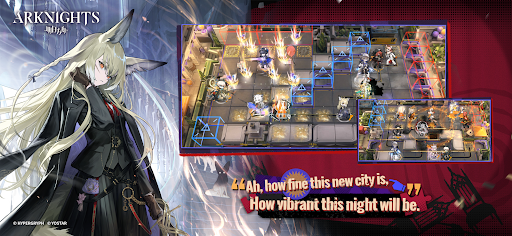 Arknights 10