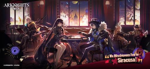 Arknights 12