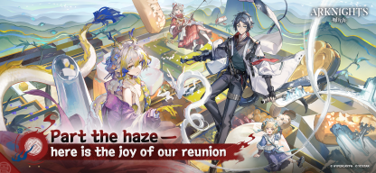 Arknights APK screenshot