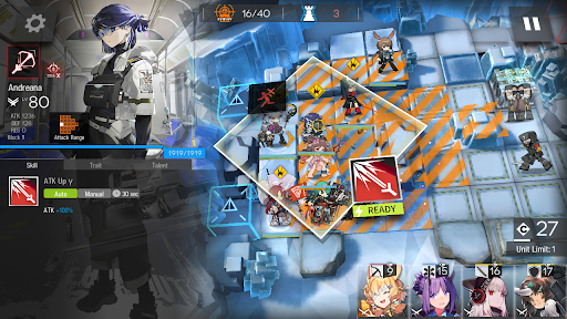 Arknights 13