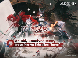 Arknights APK screenshot