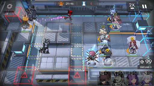 Arknights 14