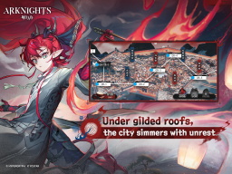 Arknights APK screenshot