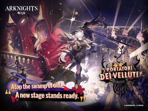 Arknights 15