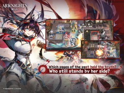 Arknights APK screenshot