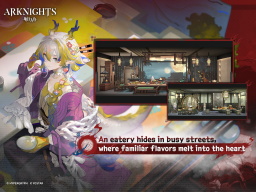 Arknights APK screenshot