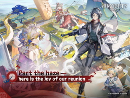 Arknights APK screenshot