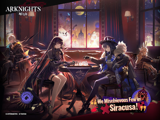 Arknights 19