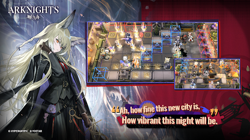 Arknights 3