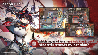 Arknights APK screenshot