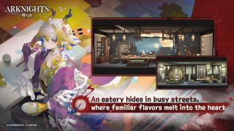 Arknights APK screenshot