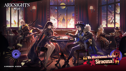 Arknights 5