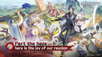 Arknights APK screenshot