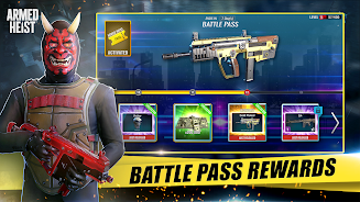 Armed Heist: Shooting games 14
