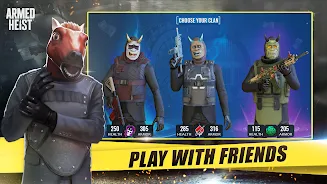 Armed Heist: Shooting games 7