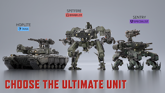 Armor Attack: robot PvP game 2