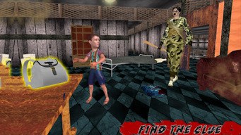 Army Granny Scary Ghost 3D APK screenshot
