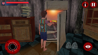 Army Granny Scary Ghost 3D APK screenshot