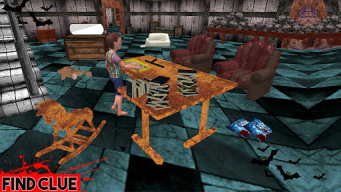 Army Granny Scary Ghost 3D APK screenshot