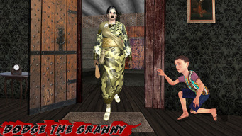 Army Granny Scary Ghost 3D APK screenshot