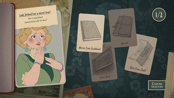 Arsene Lupin - Once a Thief screenshot