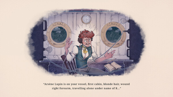 Arsene Lupin - Once a Thief screenshot