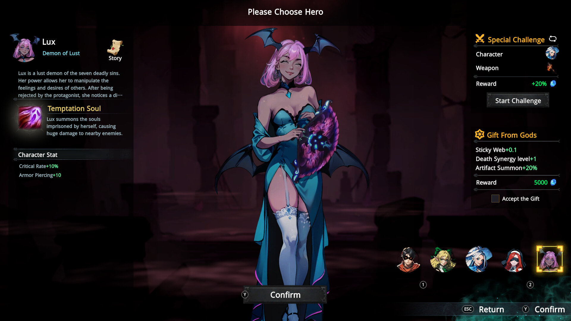 Artifact Seeker screenshot