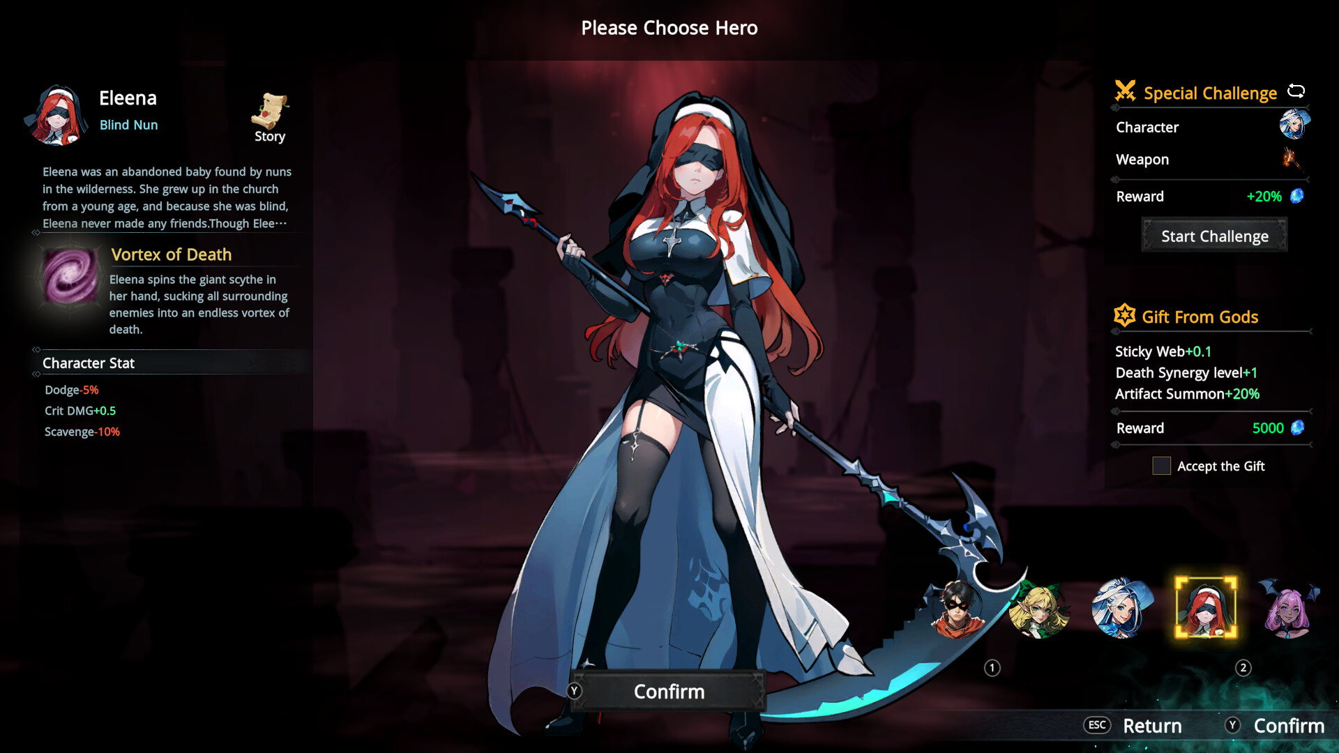 Artifact Seeker screenshot