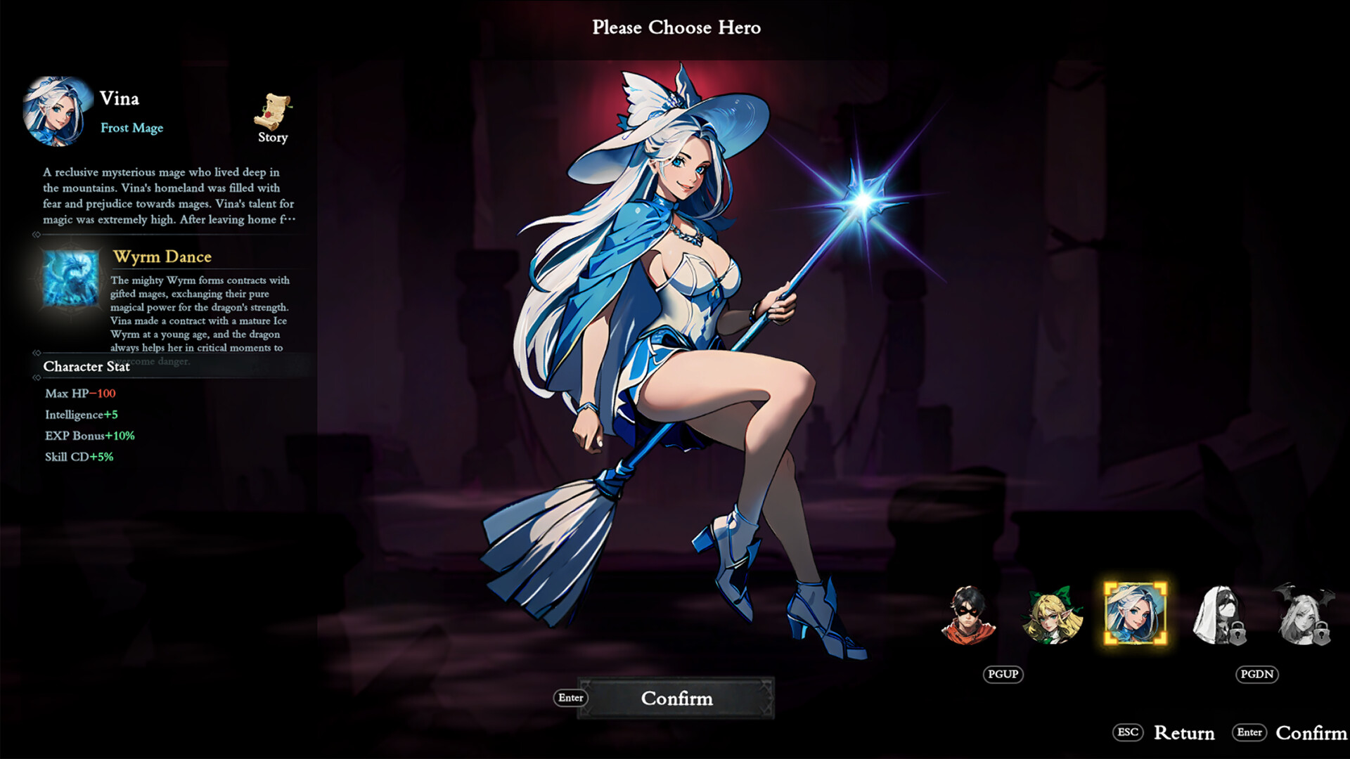 Artifact Seeker screenshot