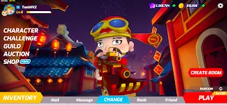 As Legends: 5v5 Chibi TPS Game 15