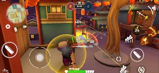 As Legends: 5v5 Chibi TPS Game 18