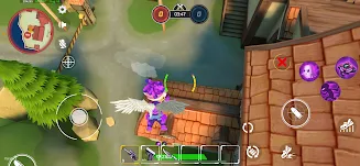 As Legends: 5v5 Chibi TPS Game 19