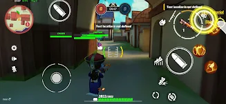 As Legends: 5v5 Chibi TPS Game 20