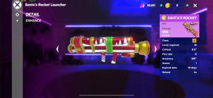 As Legends: 5v5 Chibi TPS Game APK screenshot