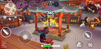 As Legends: 5v5 Chibi TPS Game 4
