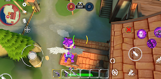 As Legends: 5v5 Chibi TPS Game 5
