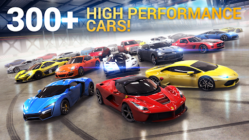 Asphalt 8 1