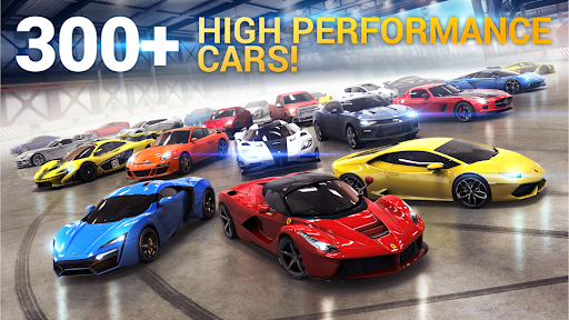 Asphalt 8 17