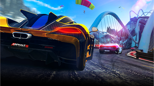 Asphalt 8 22