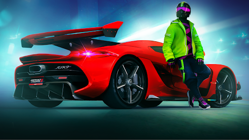 Asphalt 8 23