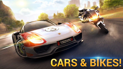 Asphalt 8 27