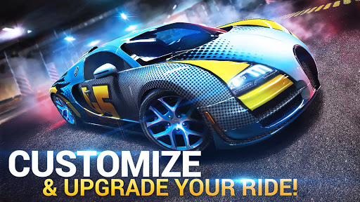 Asphalt 8 29
