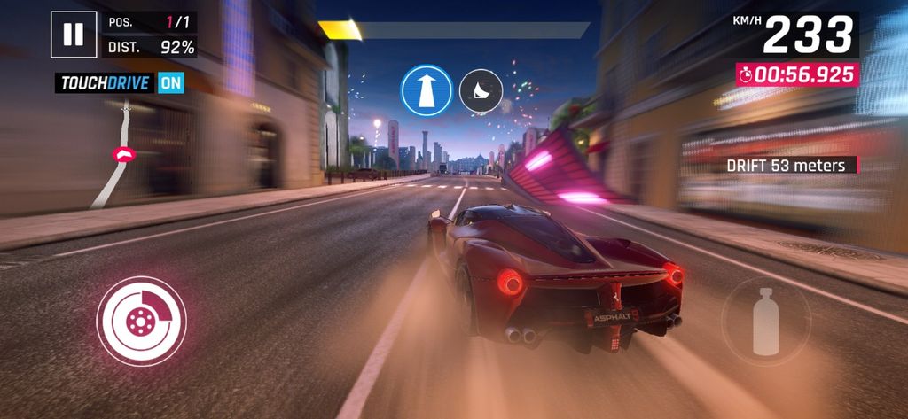 Asphalt 9: Legends APK screenshot