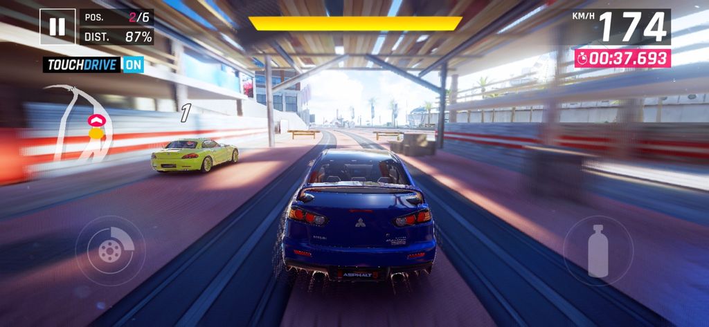 Asphalt 9: Legends APK screenshot
