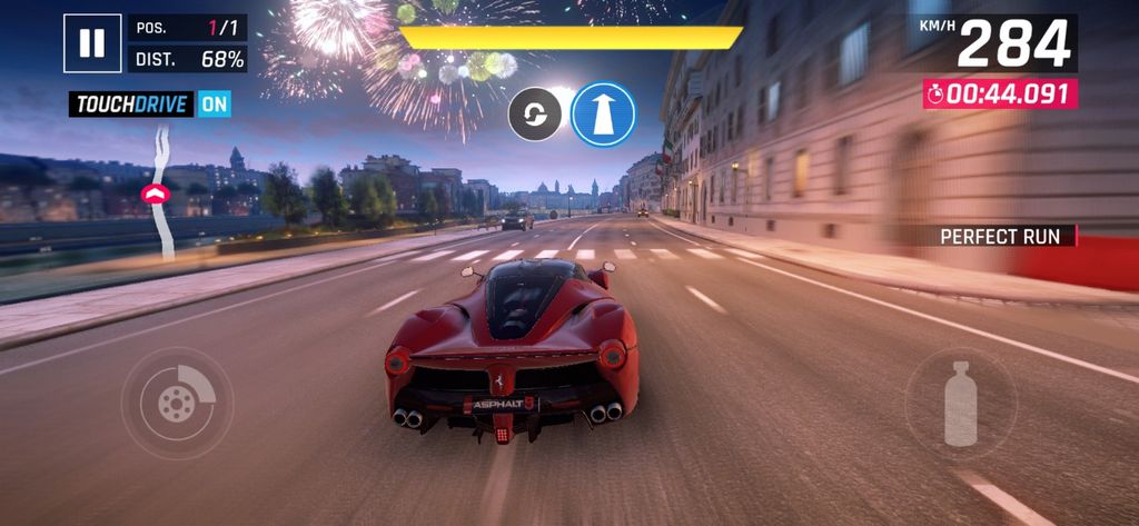 Asphalt 9: Legends APK screenshot