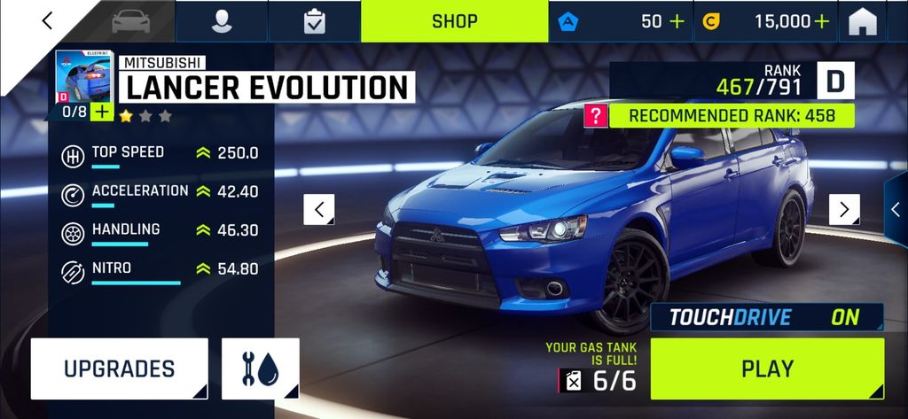 Asphalt 9: Legends APK screenshot