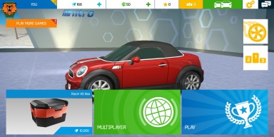 Asphalt Nitro lite screenshot